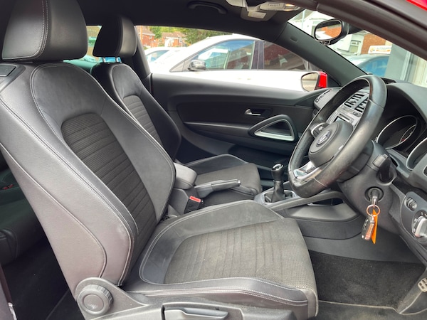 Used Volkswagen Scirocco 2015 for sale - 75569999: Photo 10