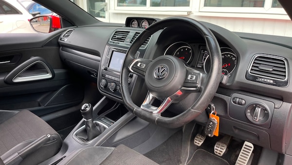 Used Volkswagen Scirocco 2015 for sale - 75569999: Photo 11