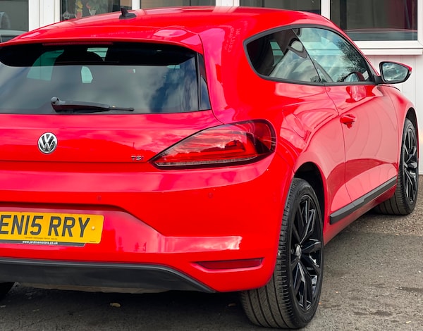 Used Volkswagen Scirocco 2015 for sale - 75569999: Photo 12
