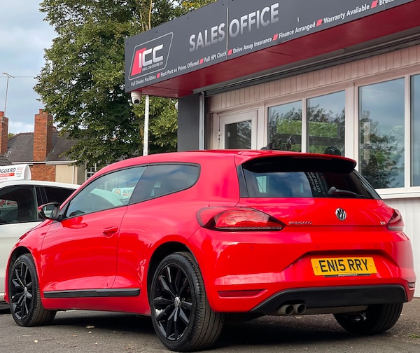 Used Volkswagen Scirocco 2015 for sale - 75569999: Photo 26