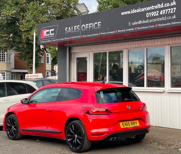 Used Volkswagen Scirocco 2015 for sale - 75569999: Photo 27