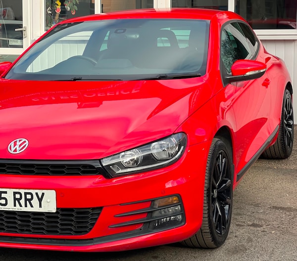 Used Volkswagen Scirocco 2015 for sale - 75569999: Photo 28