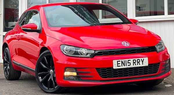 Used Volkswagen Scirocco 2015 for sale - 75569999: Photo 2