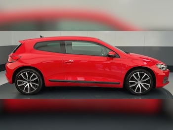 Used Volkswagen Scirocco 2015 for sale - 75569999: Photo