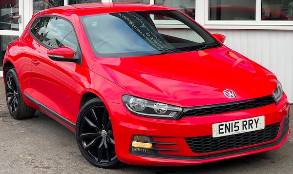 Used Volkswagen Scirocco 2015 for sale - 75569999: Photo 3