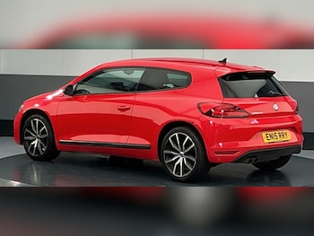 Used Volkswagen Scirocco 2015 for sale - 75569999: Photo