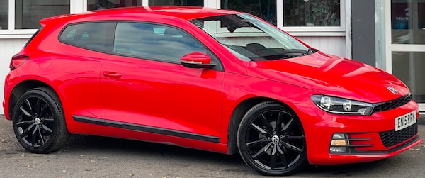Used Volkswagen Scirocco 2015 for sale - 75569999: Photo 5