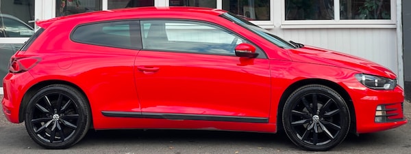Used Volkswagen Scirocco 2015 for sale - 75569999: Photo 6