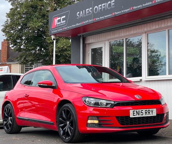 Used Volkswagen Scirocco 2015 for sale - 75569999: Photo 8