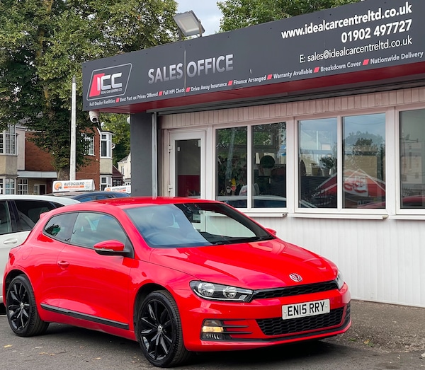 Used Volkswagen Scirocco 2015 for sale - 75569999: Photo 9