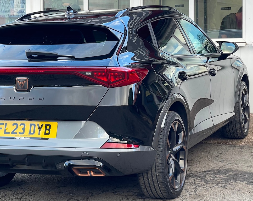 Used Cupra Formentor 2023 for sale - 75946868: Photo 10