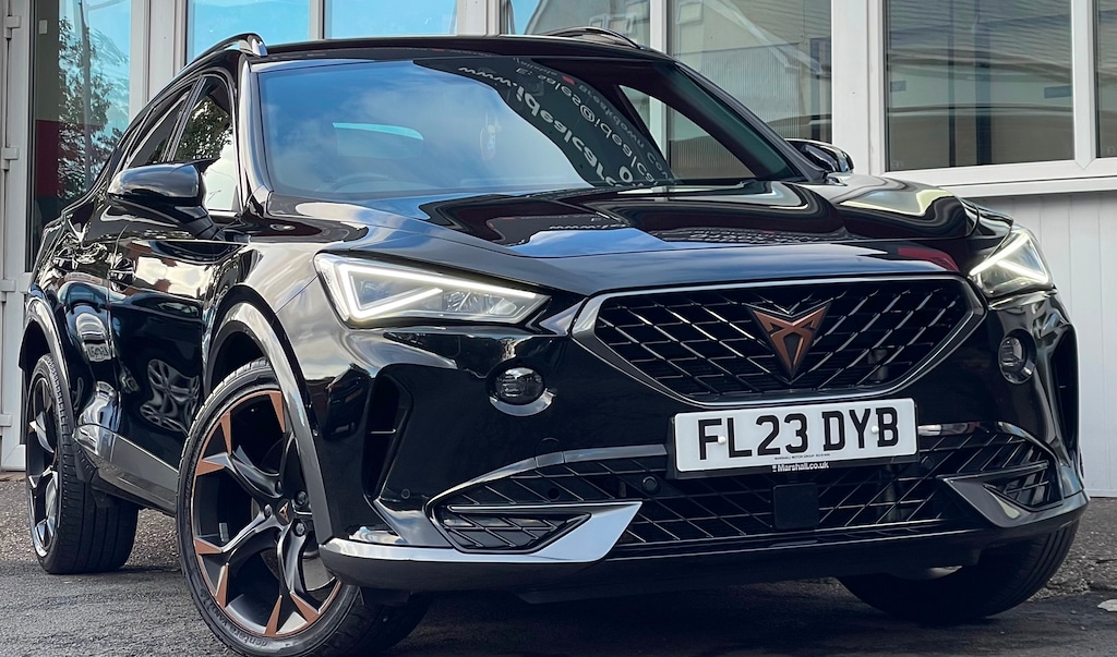 Used Cupra Formentor 2023 for sale - 75946868: Photo 2