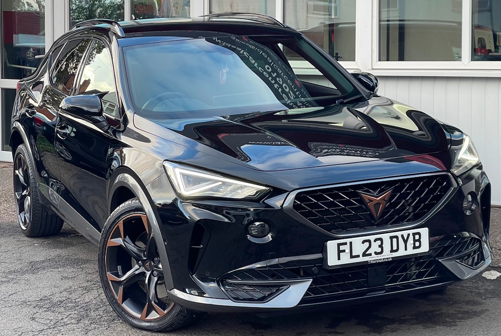 Used Cupra Formentor 2023 for sale - 75946868: Photo 3