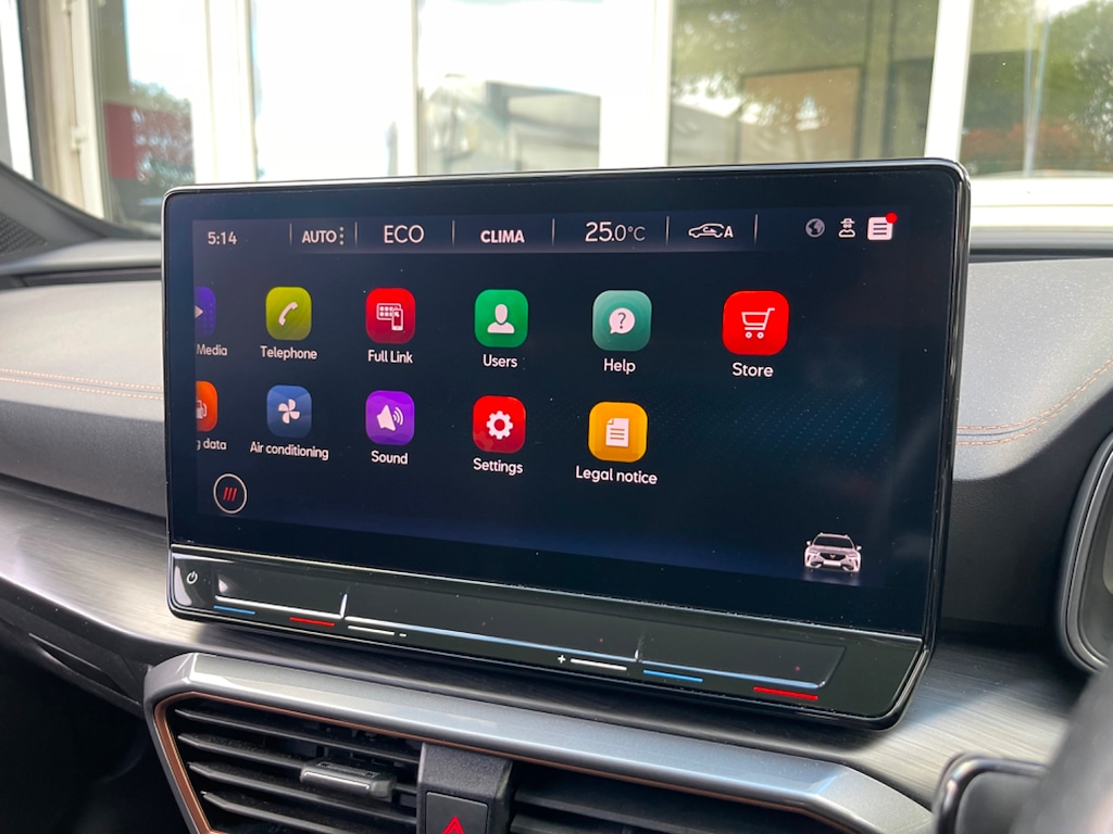 Used Cupra Formentor 2023 for sale - 75946868: Photo 34