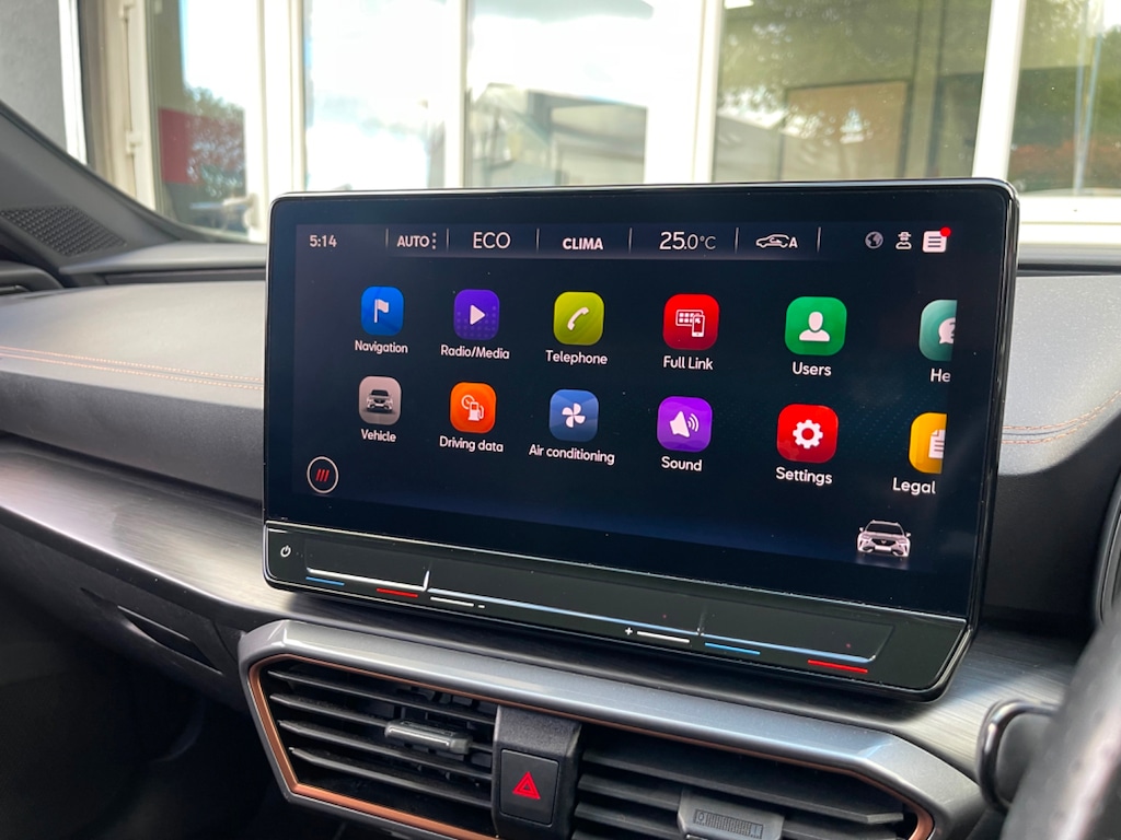 Used Cupra Formentor 2023 for sale - 75946868: Photo 35