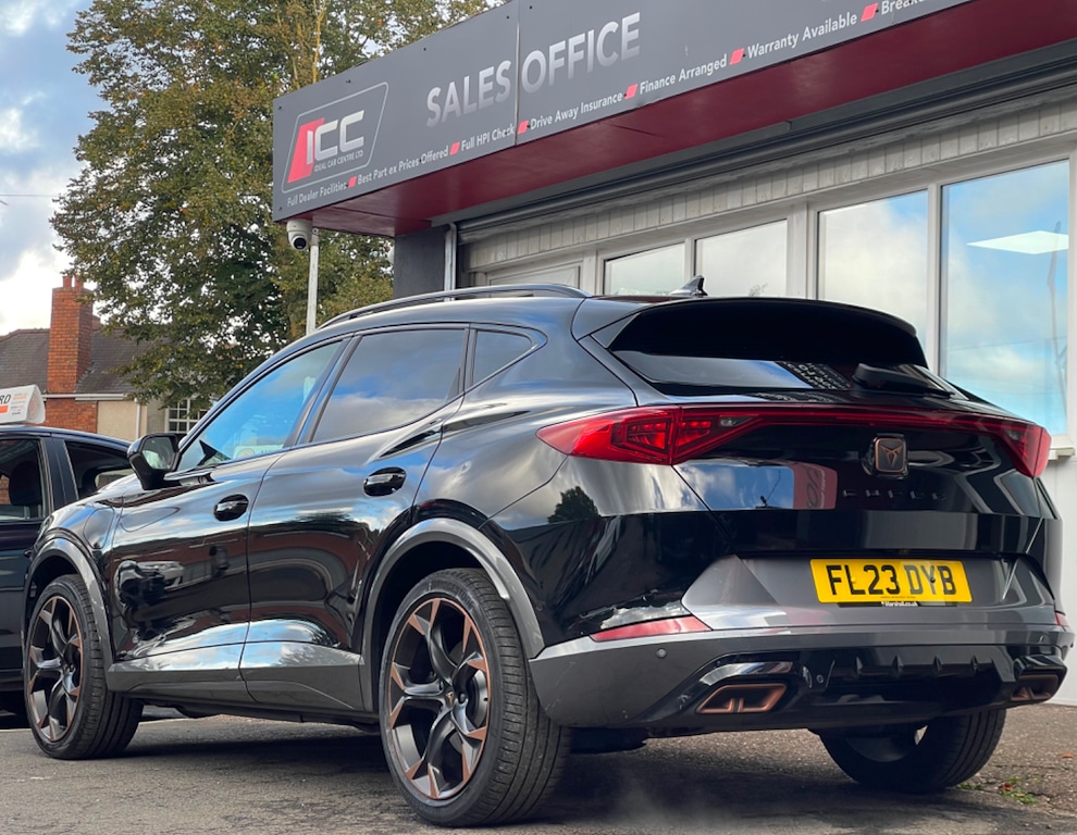 Used Cupra Formentor 2023 for sale - 75946868: Photo 37