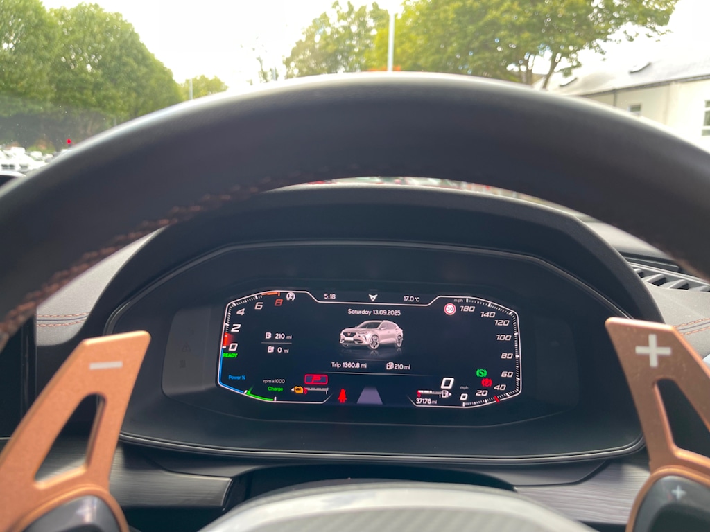 Used Cupra Formentor 2023 for sale - 75946868: Photo 39