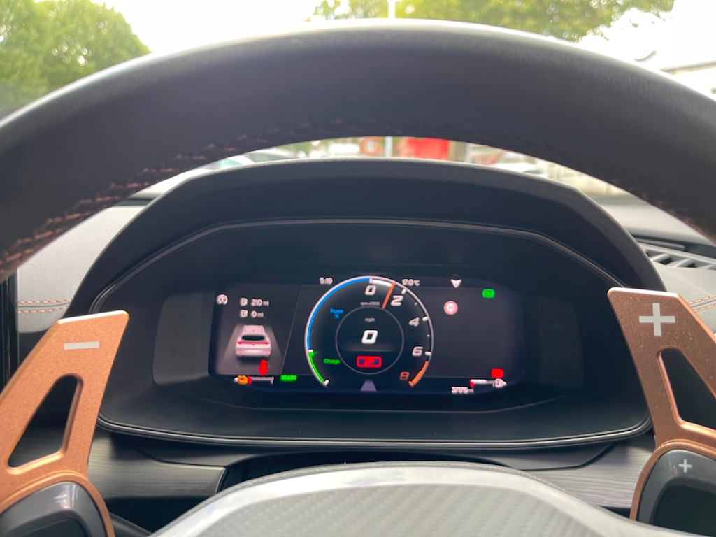 Used Cupra Formentor 2023 for sale - 75946868: Photo 42