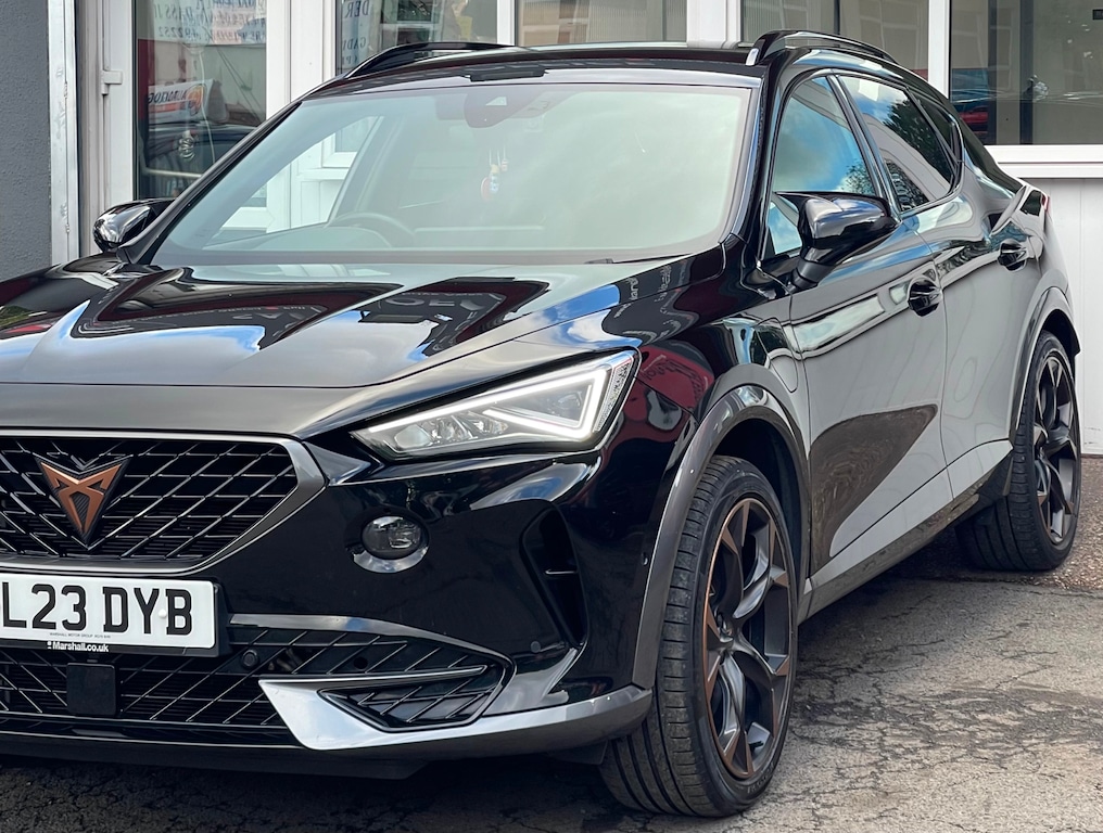 Used Cupra Formentor 2023 for sale - 75946868: Photo 45