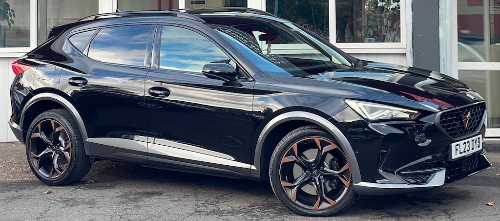 Used Cupra Formentor 2023 for sale - 75946868: Photo 5