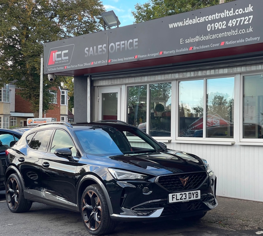 Used Cupra Formentor 2023 for sale - 75946868: Photo 7