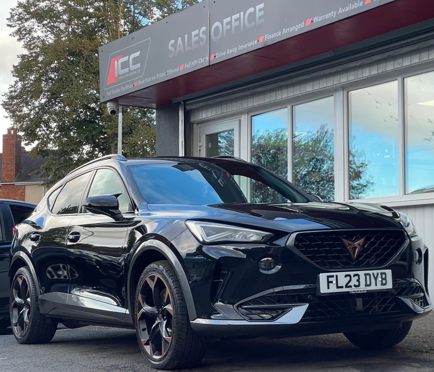 Used Cupra Formentor 2023 for sale - 75946868: Photo 8