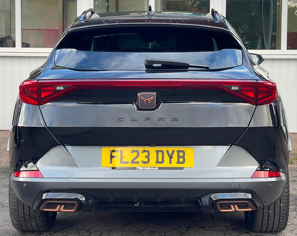 Used Cupra Formentor 2023 for sale - 75946868: Photo 9