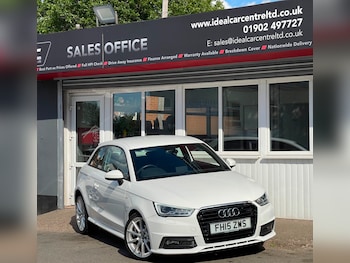 Used Audi A1 2015 for sale - 75570728: Photo
