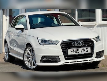 Used Audi A1 2015 for sale - 75570728: Photo