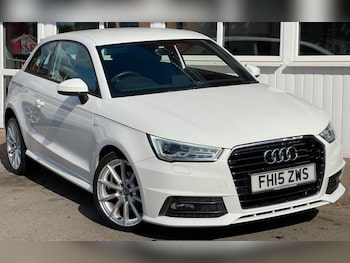 Used Audi A1 2015 for sale - 75570728: Photo