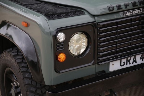 Used Land Rover Defender 90 1988 for sale - 75570553: Photo 10