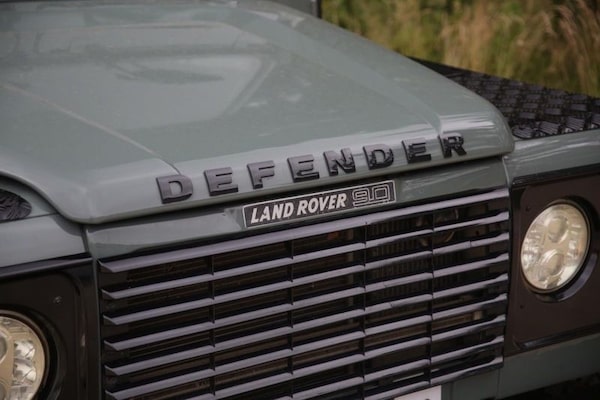 Used Land Rover Defender 90 1988 for sale - 75570553: Photo 13