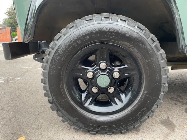 Used Land Rover Defender 90 1988 for sale - 75570553: Photo 18