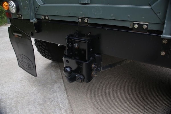 Used Land Rover Defender 90 1988 for sale - 75570553: Photo 19