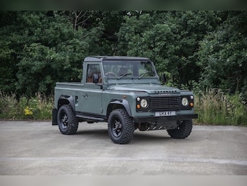 Used Land Rover Defender 90 1988 for sale - 75570553: Photo