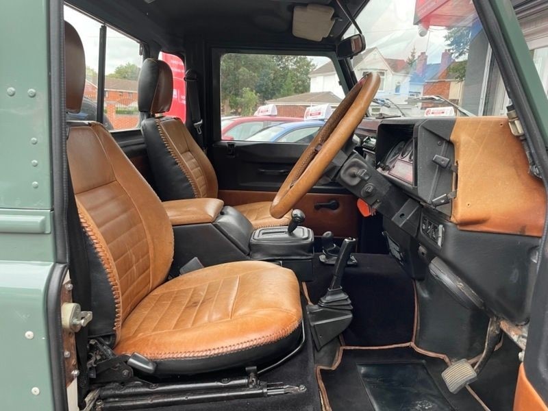 Vehicle 21