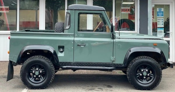 Used Land Rover Defender 90 1988 for sale - 75570553: Photo 23