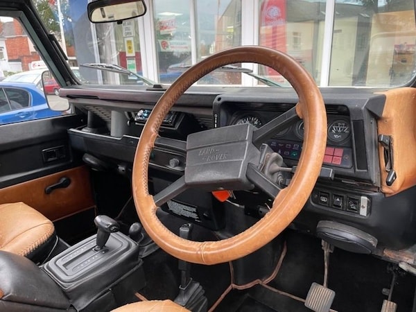Used Land Rover Defender 90 1988 for sale - 75570553: Photo 24