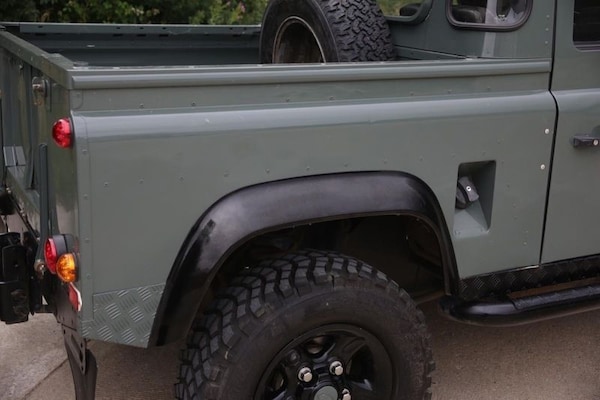 Used Land Rover Defender 90 1988 for sale - 75570553: Photo 26
