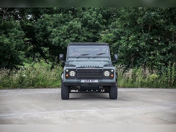 Used Land Rover Defender 90 1988 for sale - 75570553: Photo