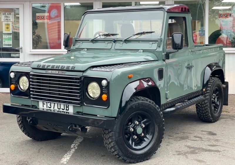 Vehicle 36