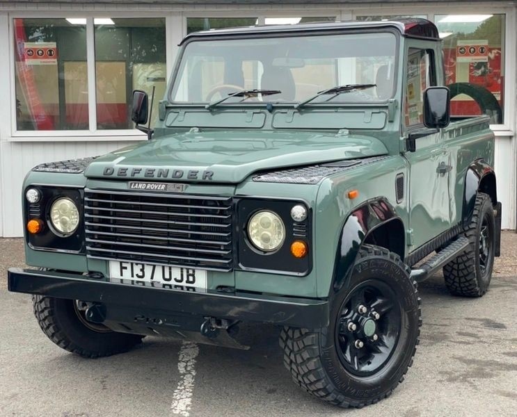 Vehicle 38