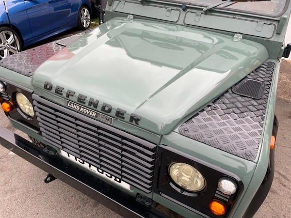 Used Land Rover Defender 90 1988 for sale - 75570553: Photo 43