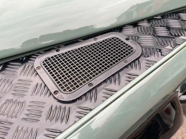 Used Land Rover Defender 90 1988 for sale - 75570553: Photo 44