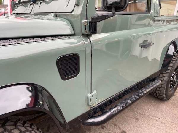 Used Land Rover Defender 90 1988 for sale - 75570553: Photo 45