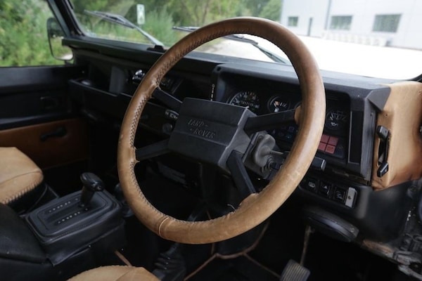 Used Land Rover Defender 90 1988 for sale - 75570553: Photo 55