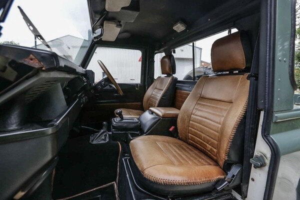 Used Land Rover Defender 90 1988 for sale - 75570553: Photo 58