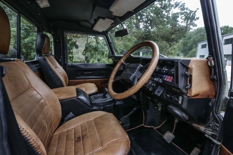 Vehicle 60