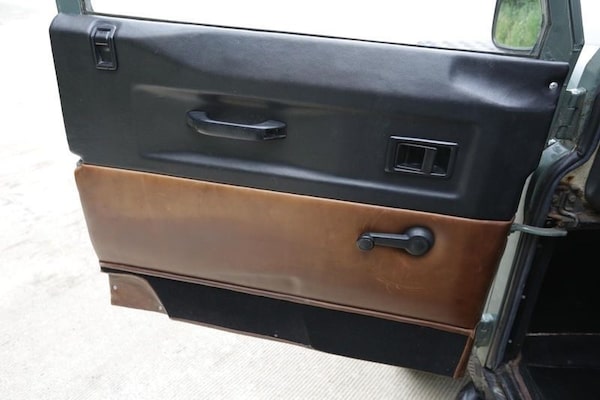 Used Land Rover Defender 90 1988 for sale - 75570553: Photo 62