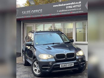 Used BMW X5 2010 for sale - 77269514: Photo